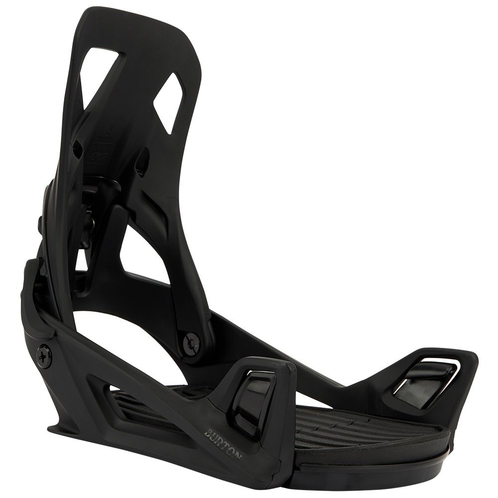 スノーボード BURTON STEP ON Burton Step On Re:Flex Snowboard Bindings (Men's) - 2026 WINTER