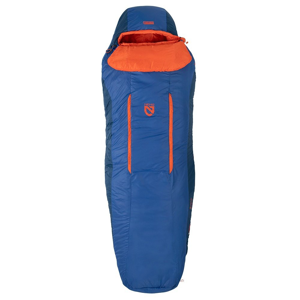 Nemo Forte 35 Regular Sleeping Bag (Men's) Peter Glenn Ski and