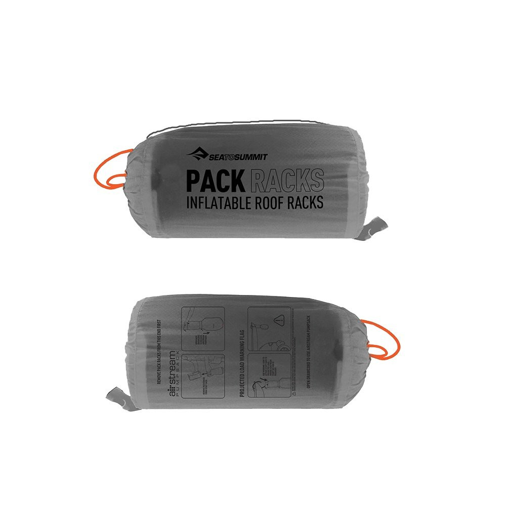 Sea to Summit Pack Rack Inflatable Roof Rack Peter Glenn Ski and