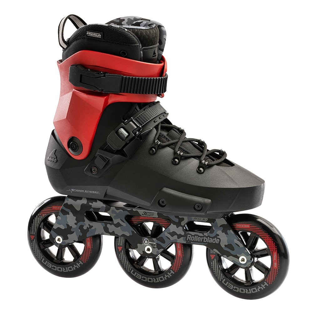 Rollerblade Twister 110 Inline Skate (Men's) - Peter Glenn Rollerblade Twister 110 Inline Skate (Men's) - Peter Glenn