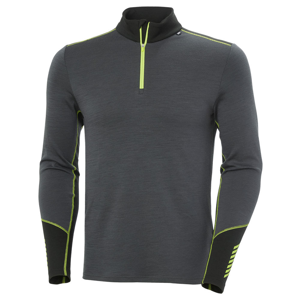 Helly Hansen LIFA Merino 1/2-Zip Mid-Layer (Men's) - Peter Glenn