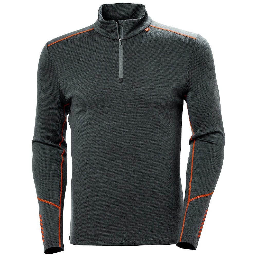 Helly Hansen LIFA Merino 1/2-Zip Mid-Layer (Men's) - Peter Glenn