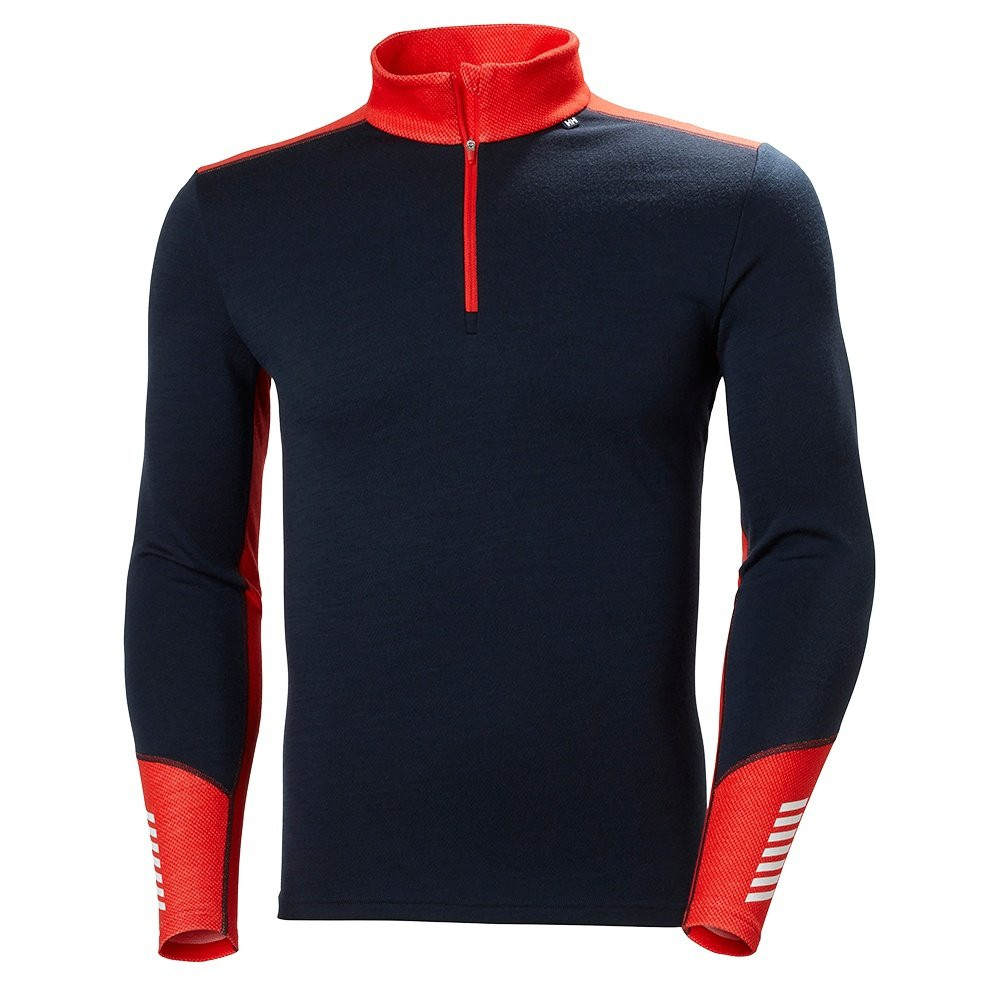 Helly Hansen LIFA Merino 1/2-Zip Mid-Layer (Men's) - Peter Glenn