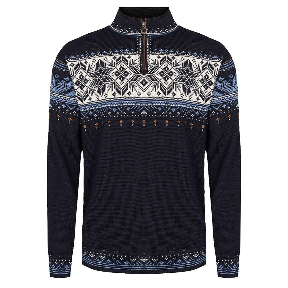 Dale of Norway Blyfjell 1/4-Zip Sweater (Men's) Peter Glenn Ski1