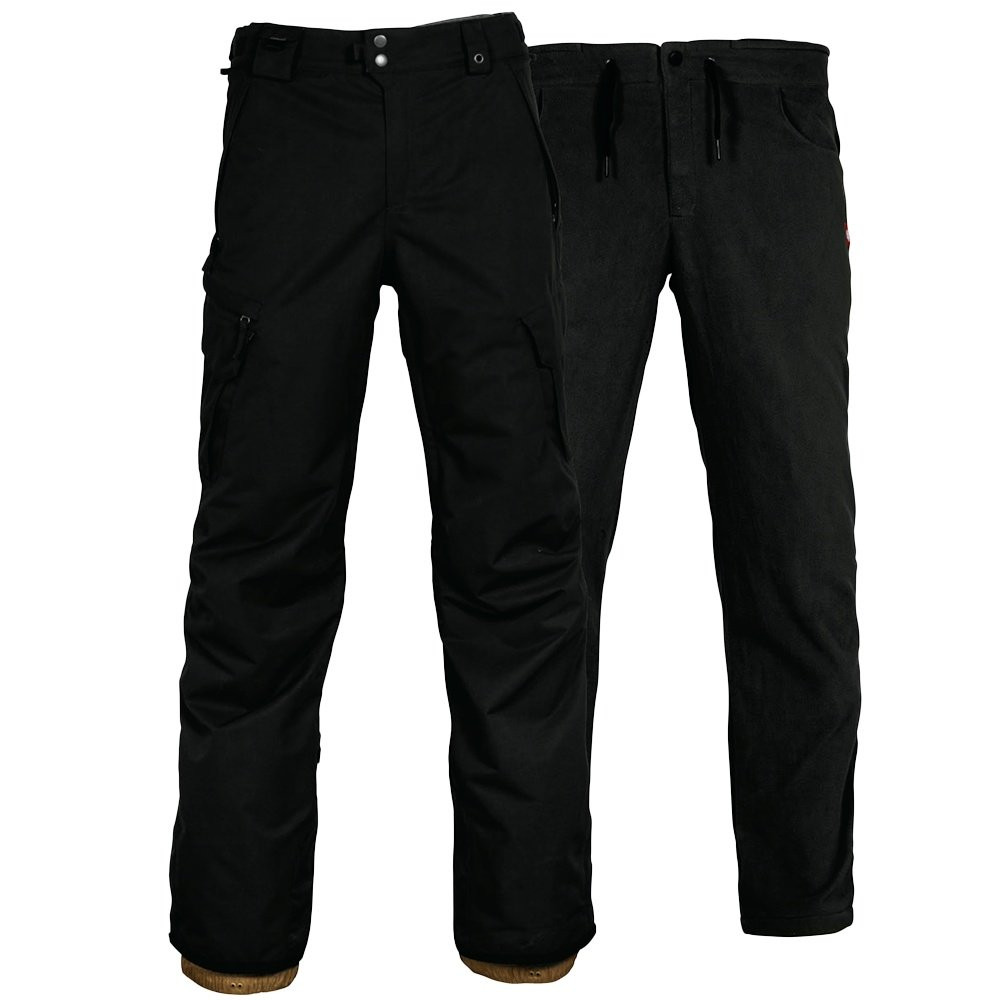 686 Smarty 3-in-1 Cargo Snowboard Pant (Men's) - Peter Glenn Ski