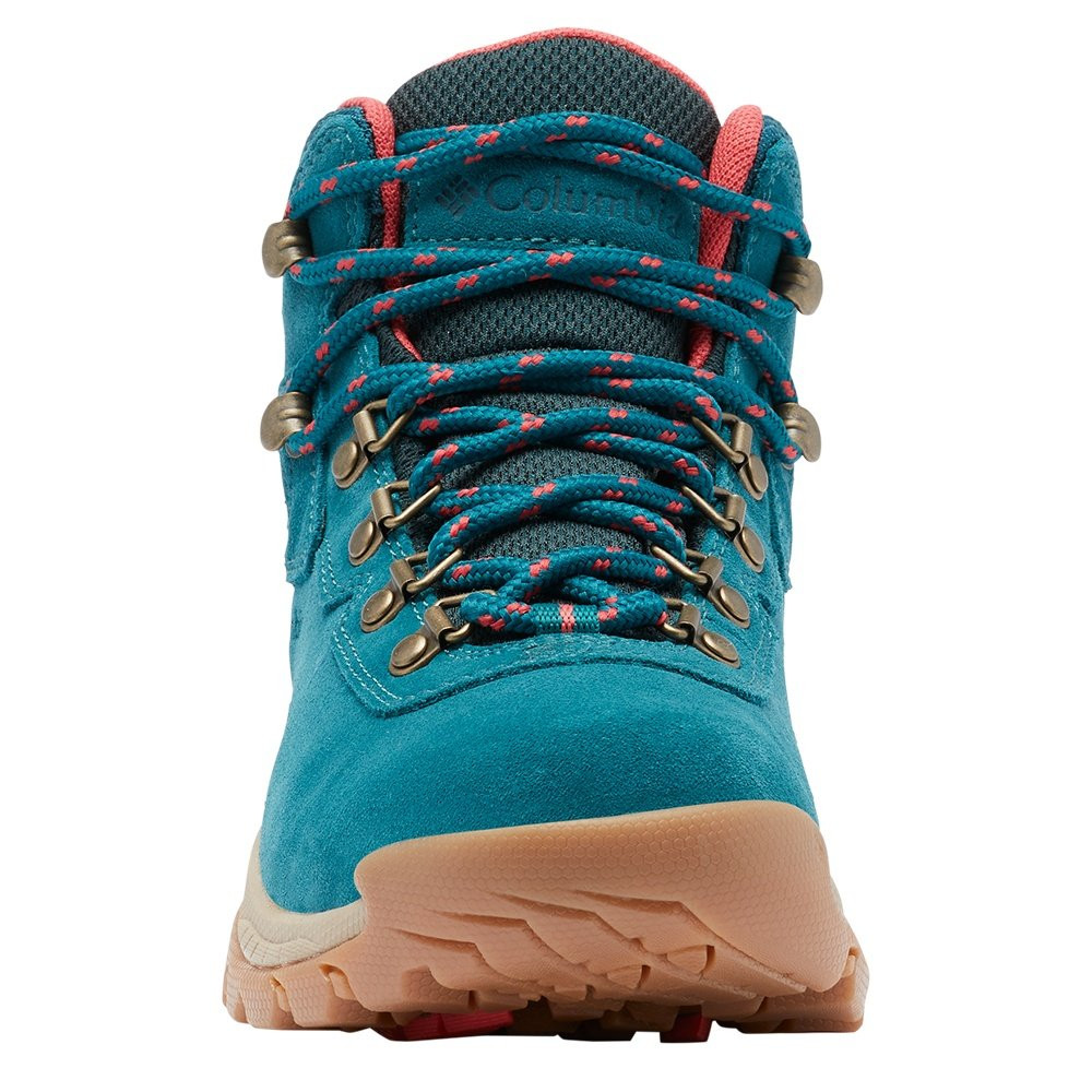 Columbia Women's Newton Ridge Plus Waterproof Hiking Boots - Amped Edition, Wide Width Available