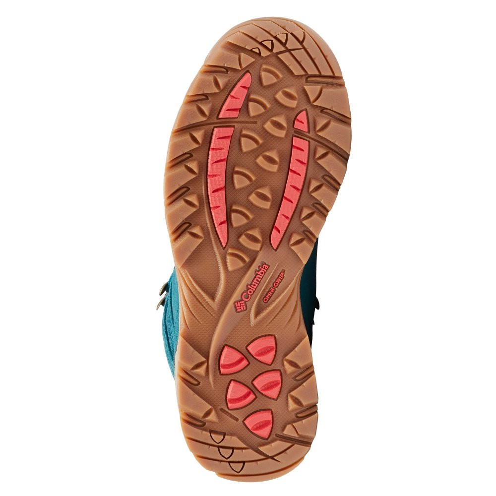 Dames - Rode - Leren - Wandel - Wandelschoenen kopen? | Korting