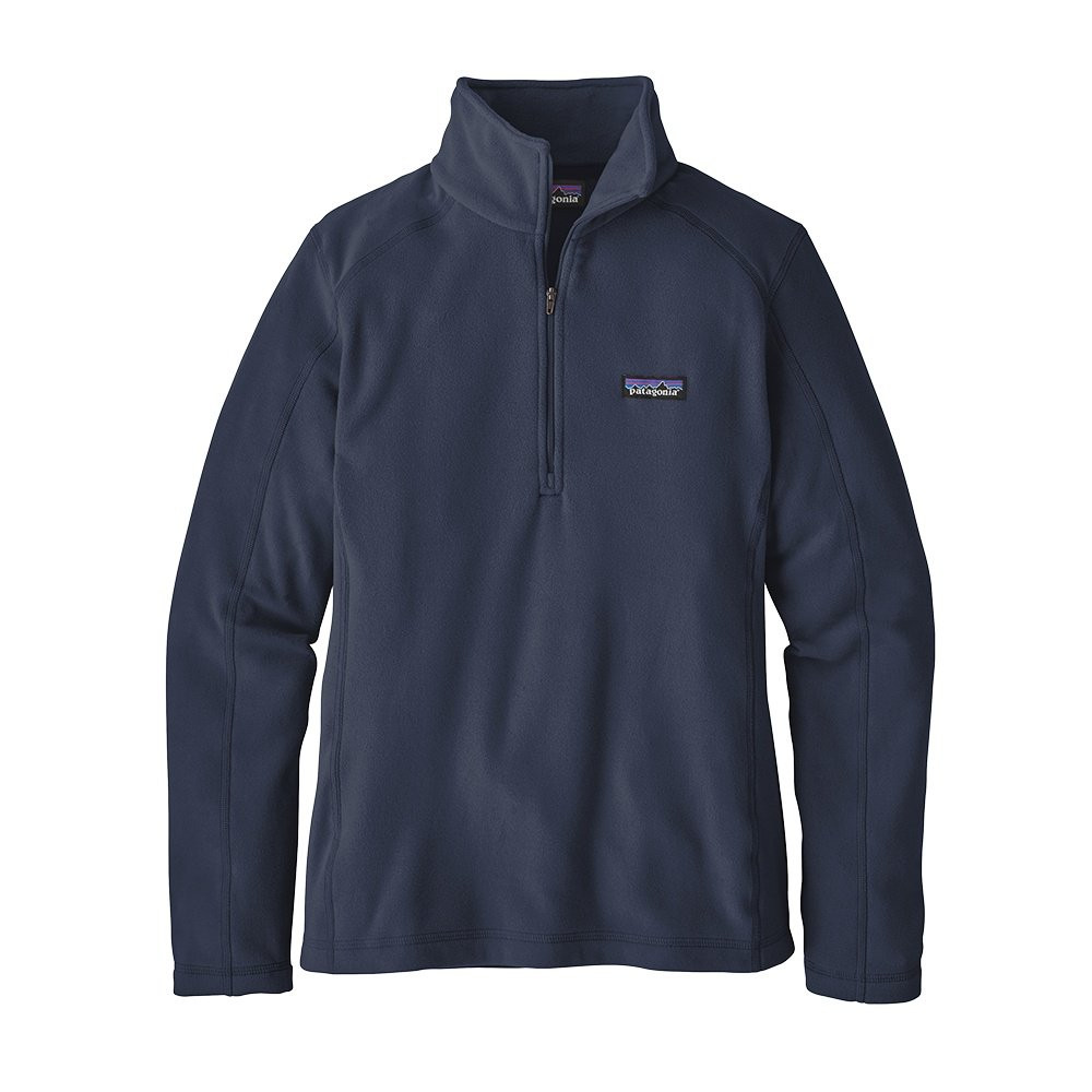Patagonia Micro-D 1/4-Zip Mid-Layer (Women's) - Peter Glenn Ski
