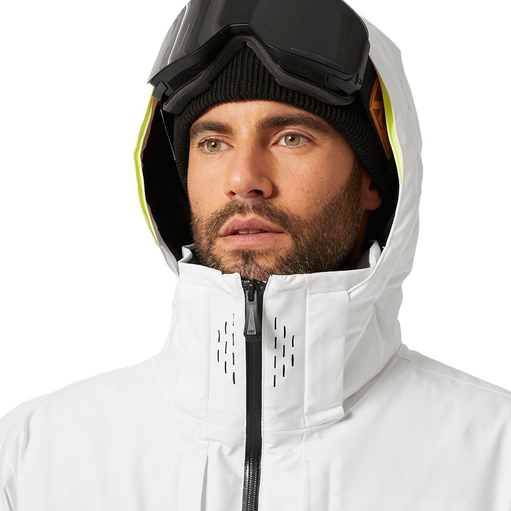 Helly Hansen Alpha Infinity Insulated Ski Jacket (Men's)