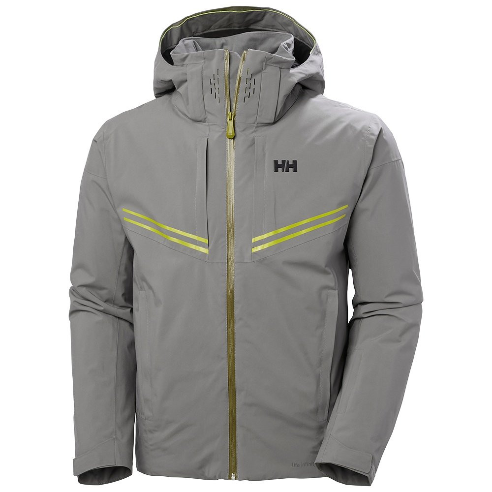 Helly Hansen Alpha Infinity Insulated Ski Jacket (Men's) - Peter