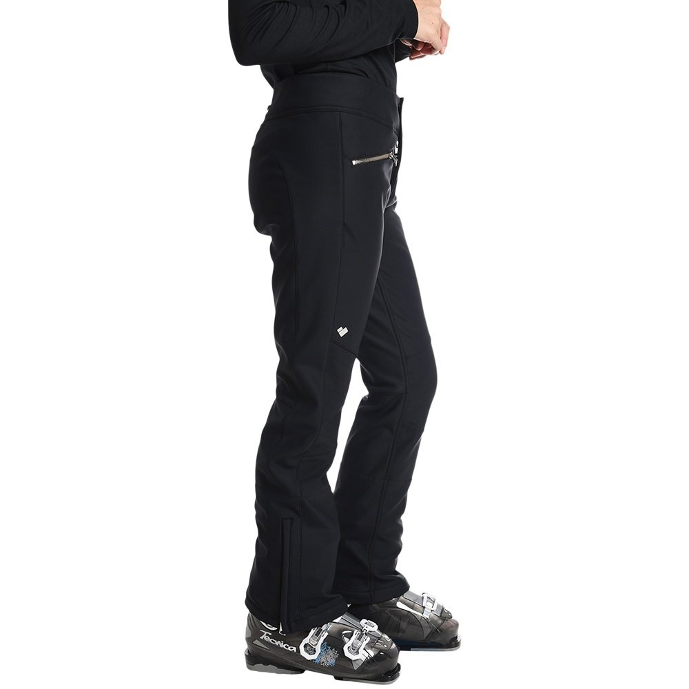 Snow Pants Obermeyer Clio Softshell Pant OBERMEYER Snow Leopard