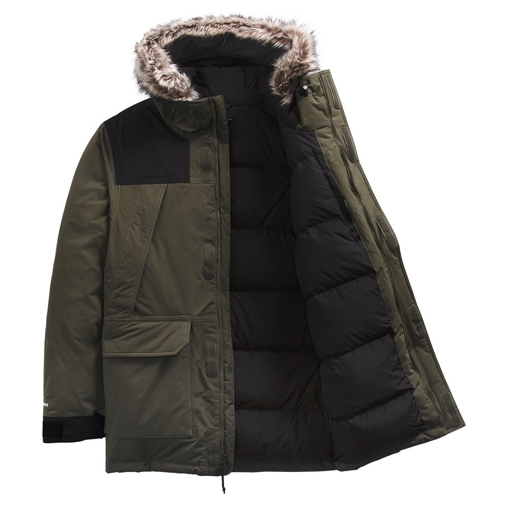 The North Face McMurdo Down Parka (Men's) Peter Glenn Ski and Sports