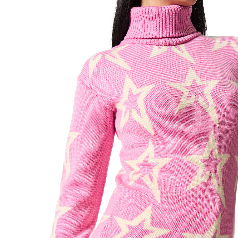 Perfect Moment Star Dust Sweater (Women's) - Peter Glenn Ski and