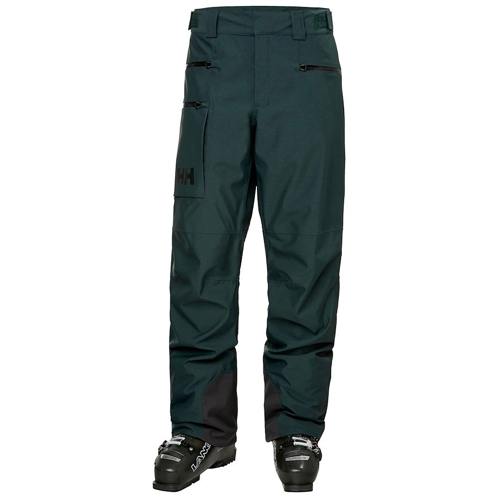 Helly-Hansen メンズ Garibaldi 2.0 防水スキーパンツ Helly Hansen Garibaldi 2.0 Shell Ski Pant (Men's) - Peter Glenn