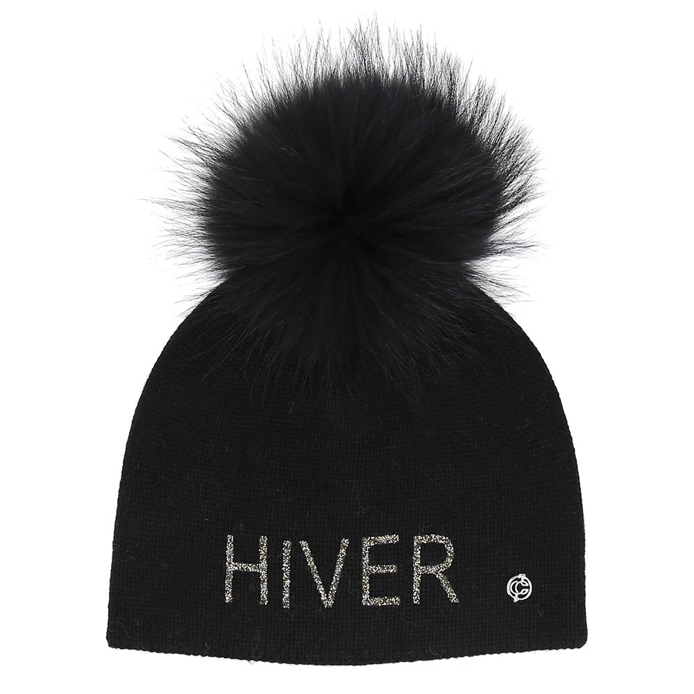 Chaos Neige Hat with Real Fur Pom (Women's) - Main Image