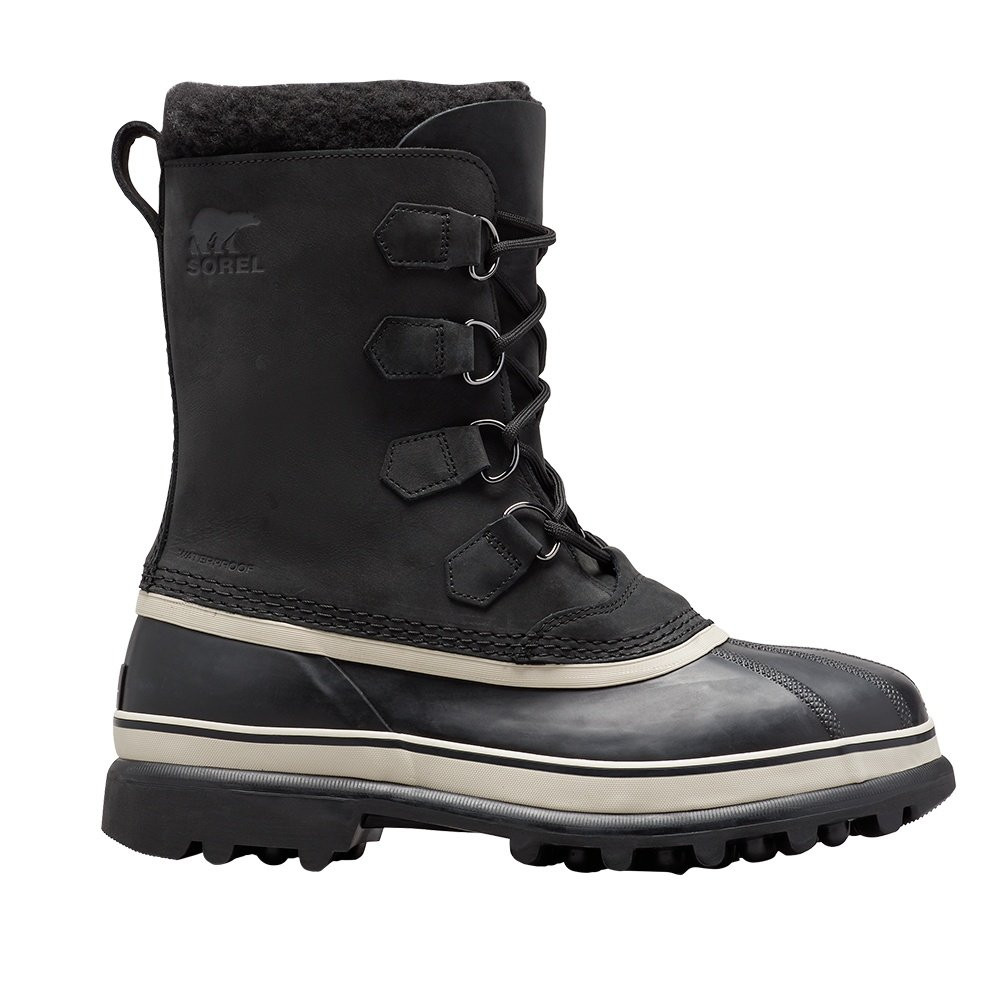 スノーボード SOREL CARIBOU WP Sorel Men's Caribou Waterproof Winter Boot - Kittery Trading Post