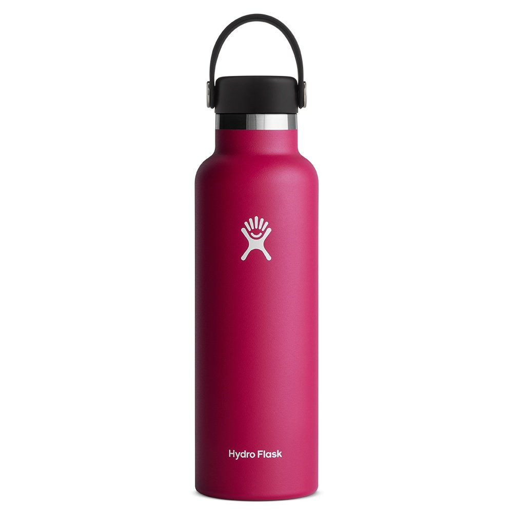 Hydro Flask 21 oz Standard Mouth Flex Cap Bottle - Peter Glenn Ski and  Sports