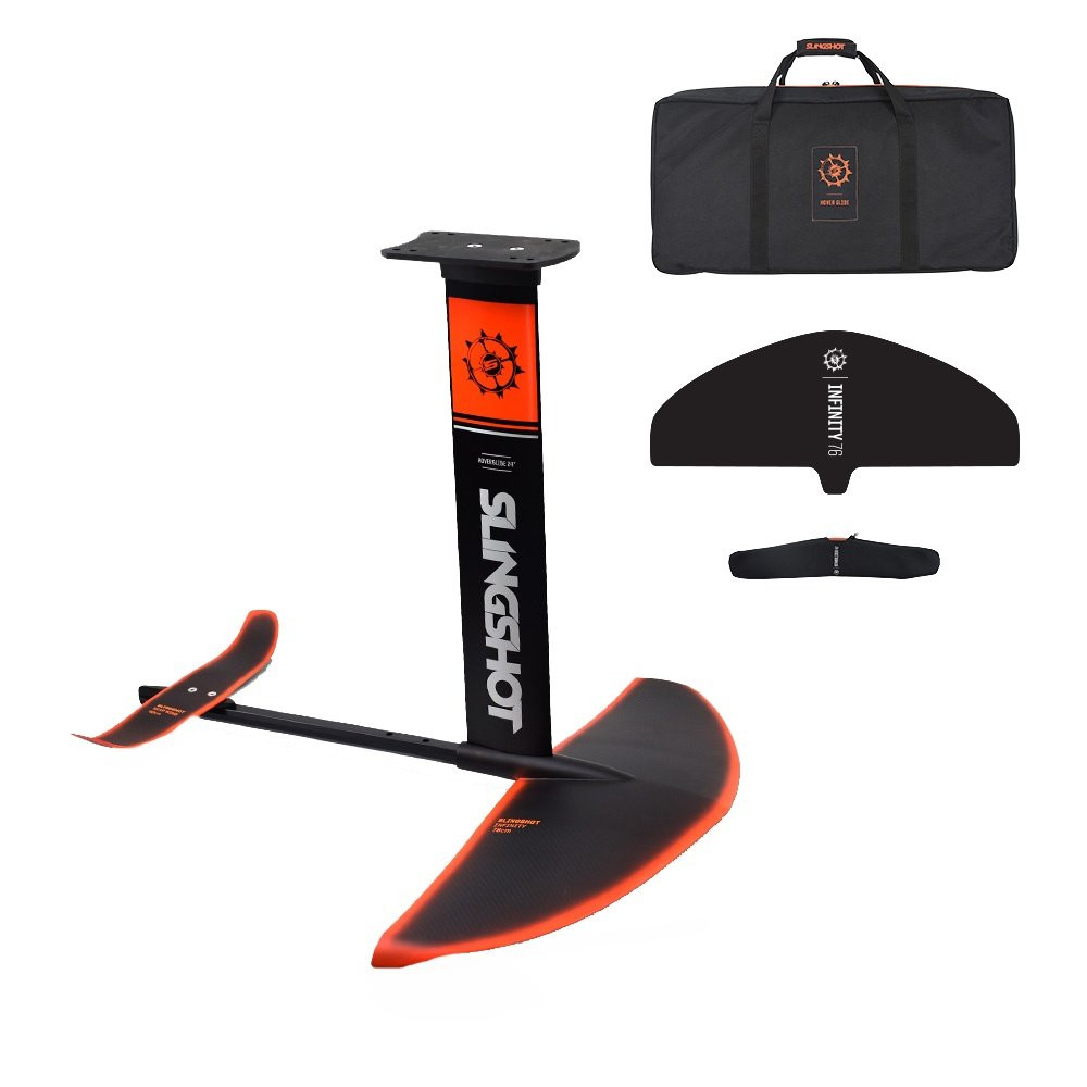 Slingshot Hover Glide FSurf V3 Foil Package - Peter Glenn Ski and