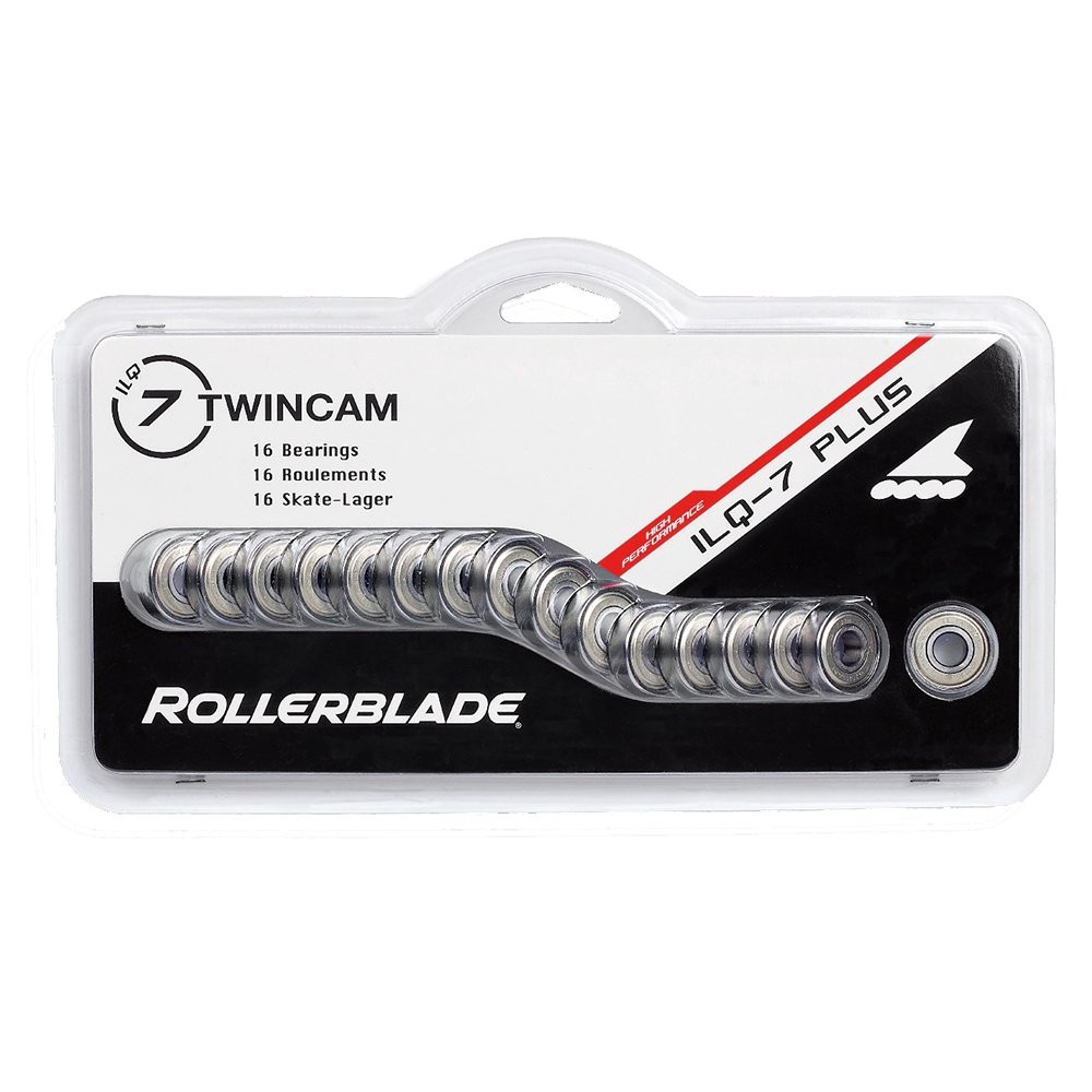 Rollerblade Twincam ILQ-7 Plus Inline Skate Bearings - Peter Glenn