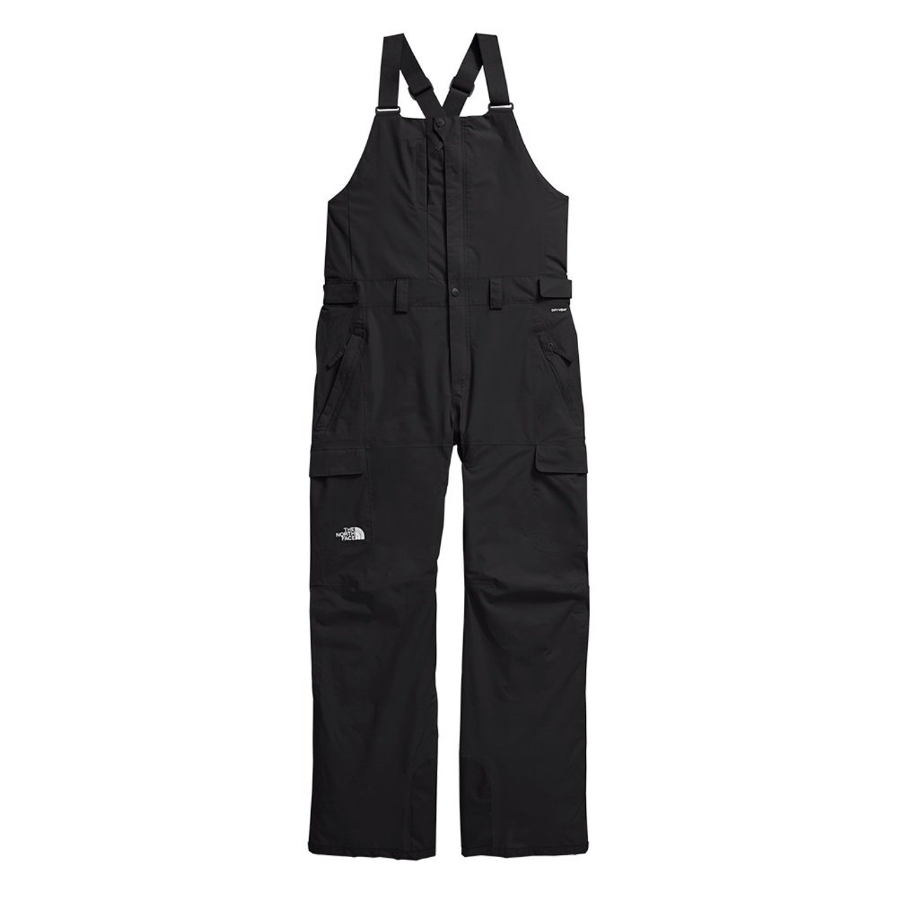 【美品】 (Men's) Bib Ski Shell Freedom Face North The - Glenn Peter スキー