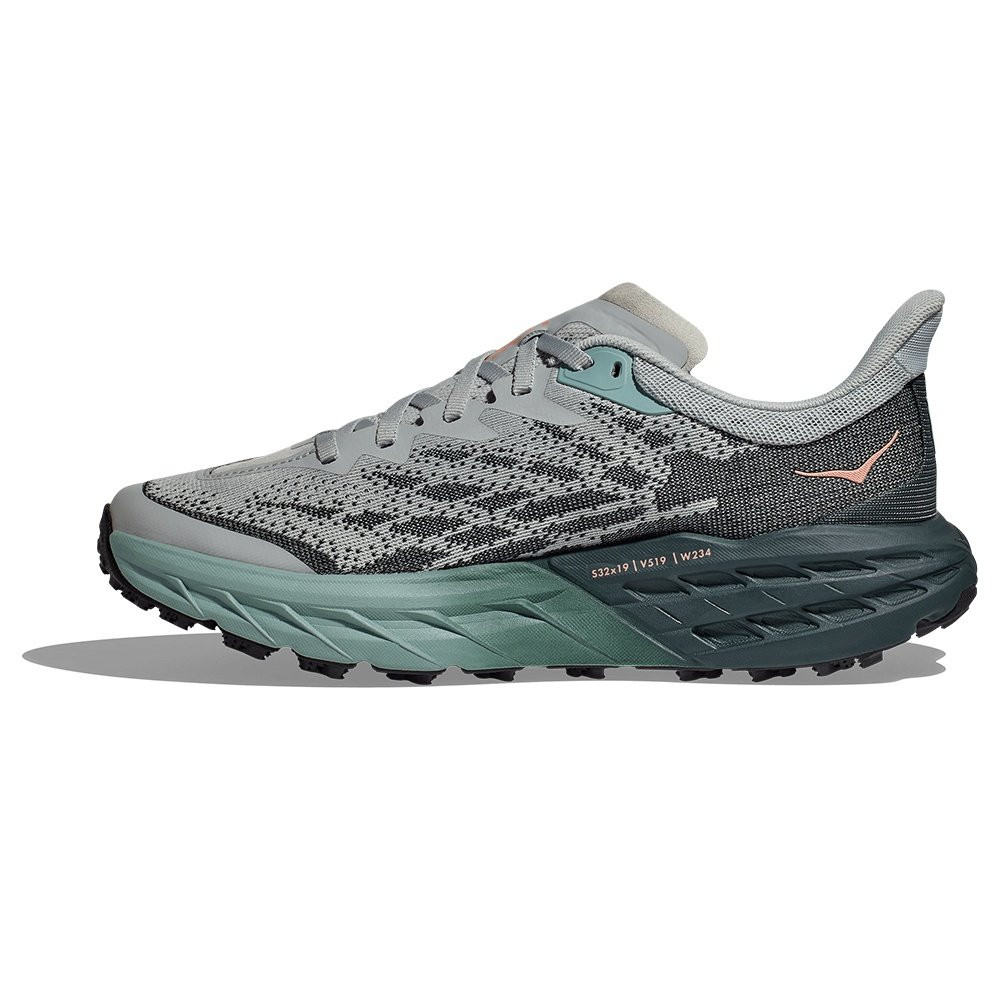 Hoka One One Speedgoat 5 Trail Running Shoe (Women's) - Peter