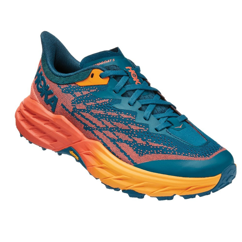 Hoka One One Speedgoat 5 Trail Running Shoe (Women's) - Peter