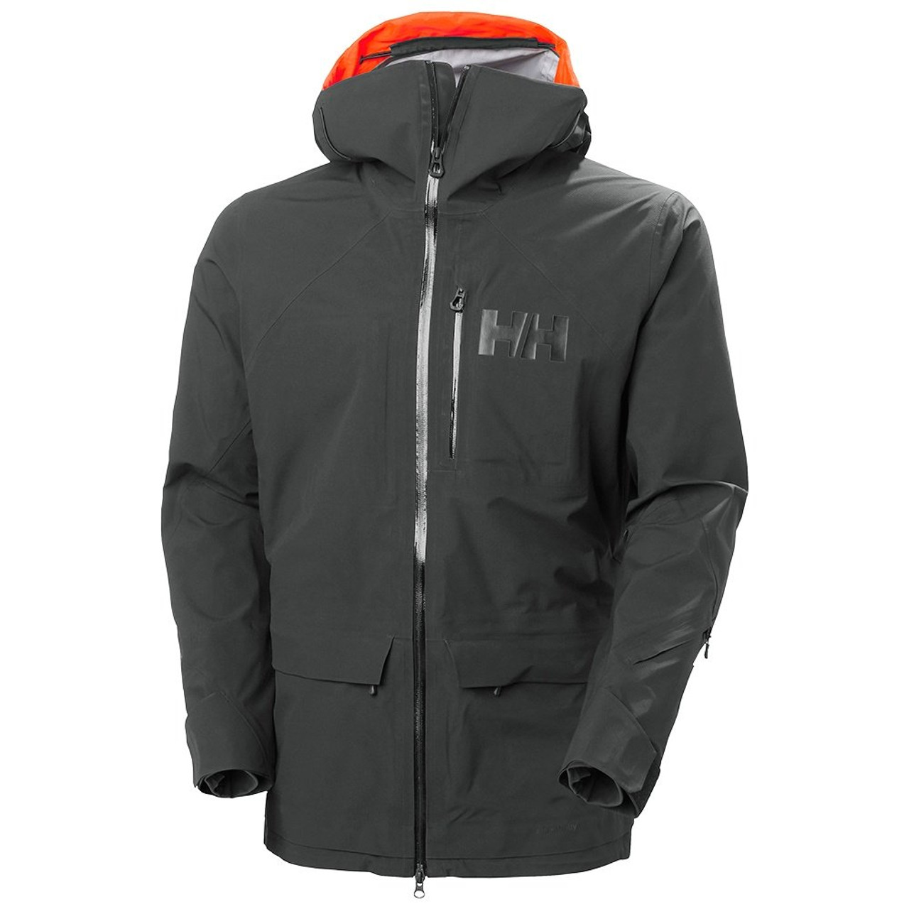 Helly Hansen Ridge Infinity Shell Ski Jacket (Men's) - Peter