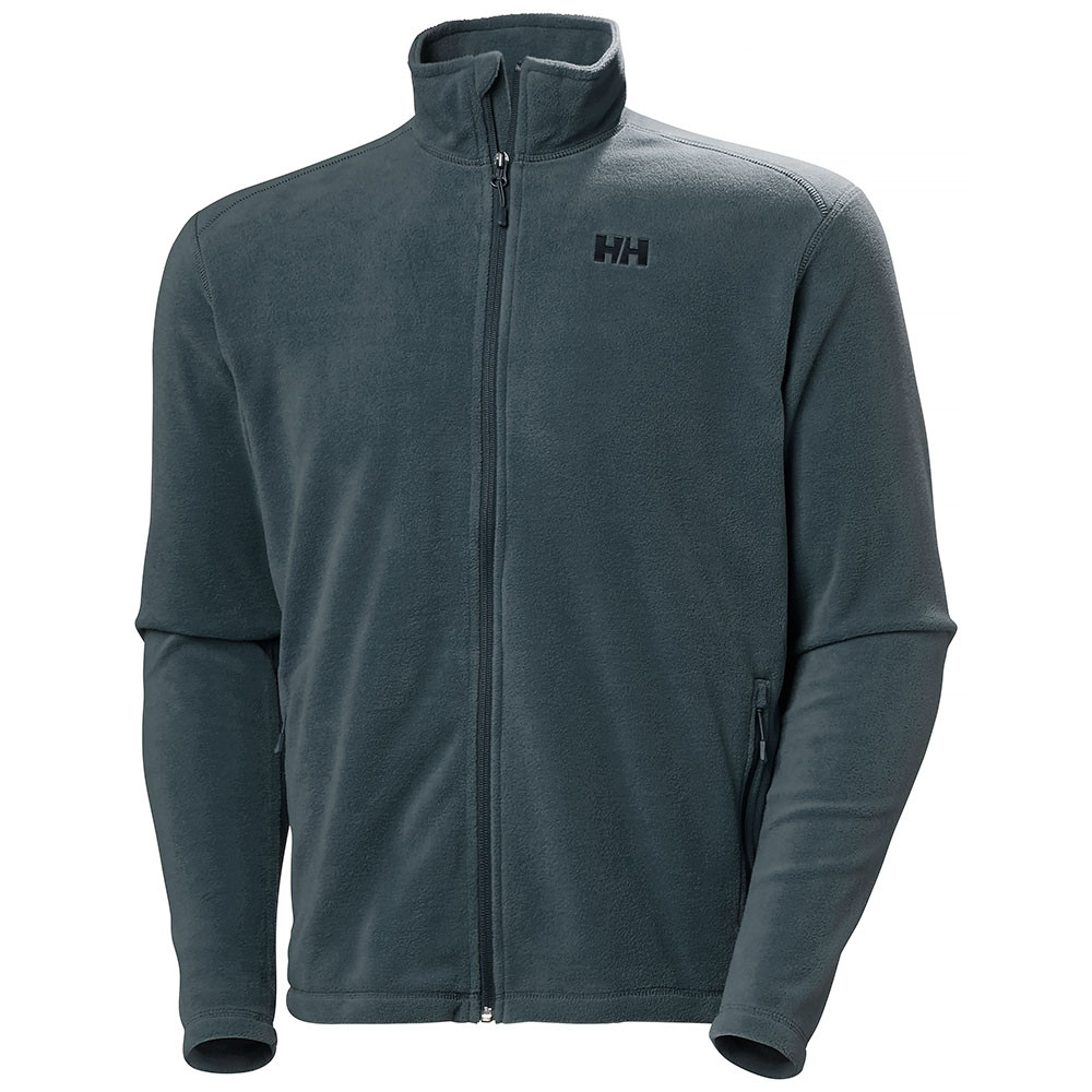 Helly Hansen Daybreaker Full Zip Fleece Mid-Layer (Men's) - Peter