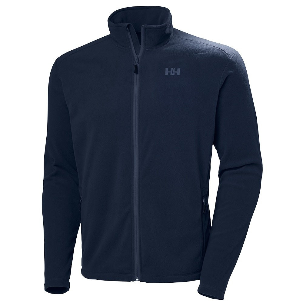 Helly Hansen Daybreaker Full Zip Fleece Mid-Layer (Men's) - Peter