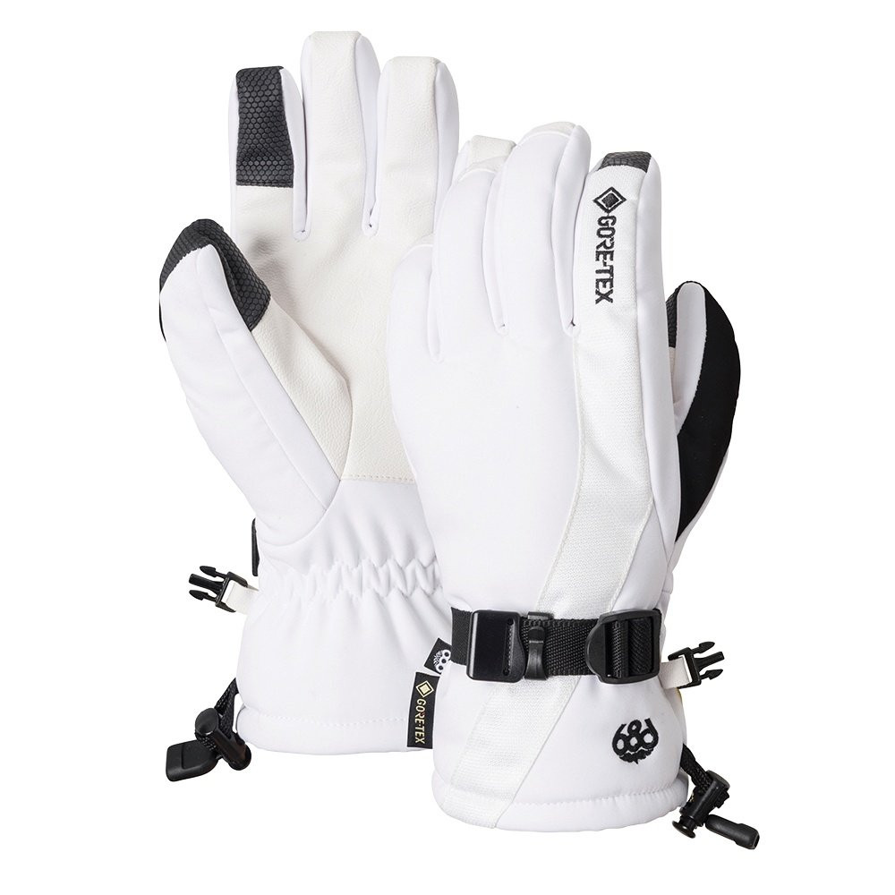 686 GORE-TEX Linear Glove (Women's) - Peter Glenn Ski and Sports