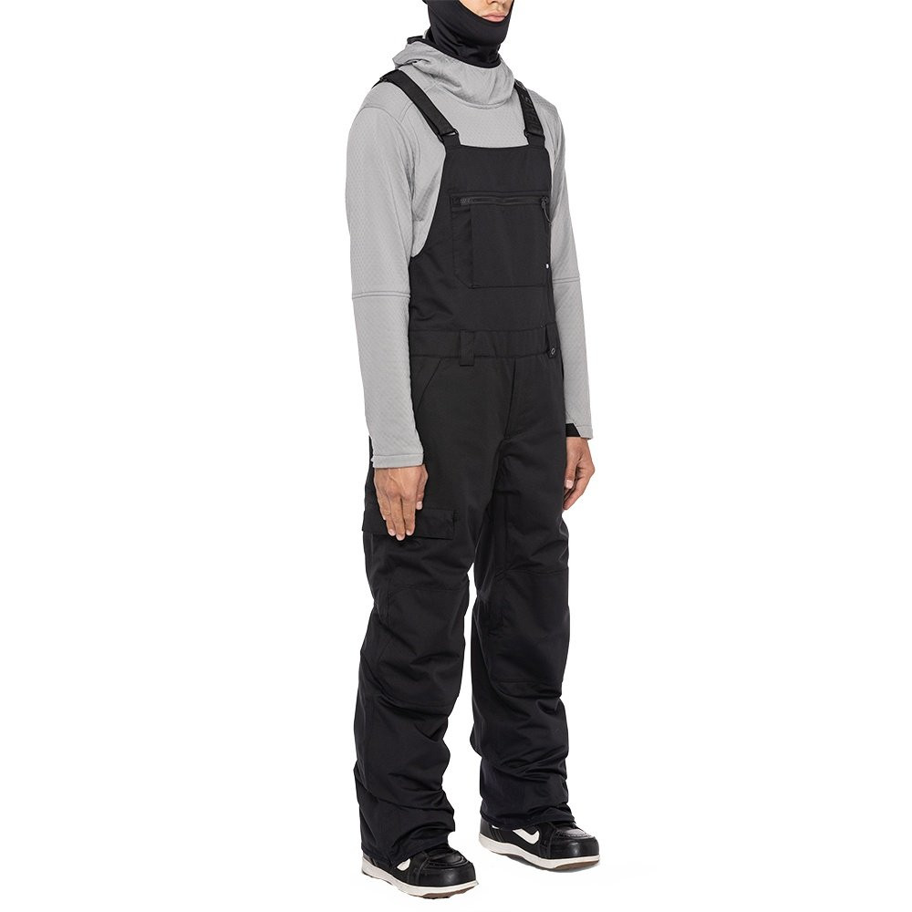 686 Hot Lap Insulated Snowboard Bib (Men's) - Peter Glenn Ski and