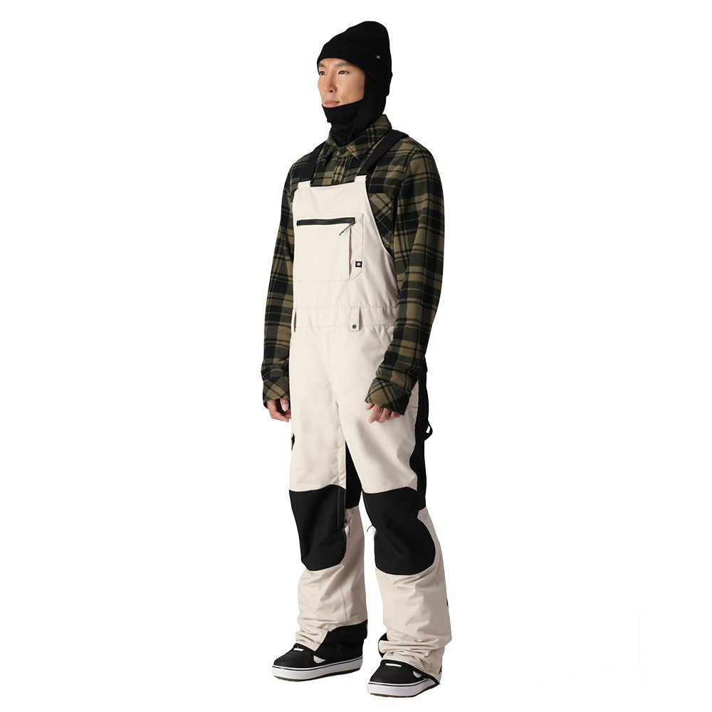 686 Hot Lap Insulated Snowboard Bib (Men's) - Peter Glenn Ski and