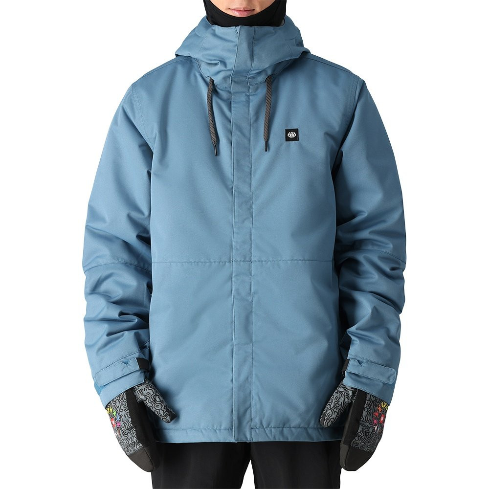686 Foundation Insulated Snowboard Jacket (Men's)