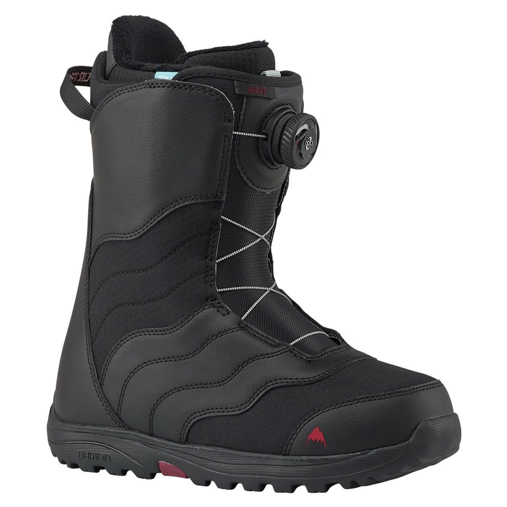 burton imprint 1 women's sz 9 snowboarding boots Mint BOA Snowboard Boots, Black, 5.5 all feel Used Burton IMPRINT 1 Womens