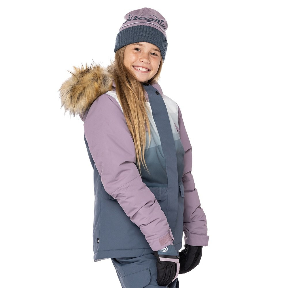 686 Ceremony Insulated Snowboard Jacket (Girls') - Peter Glenn Ski
