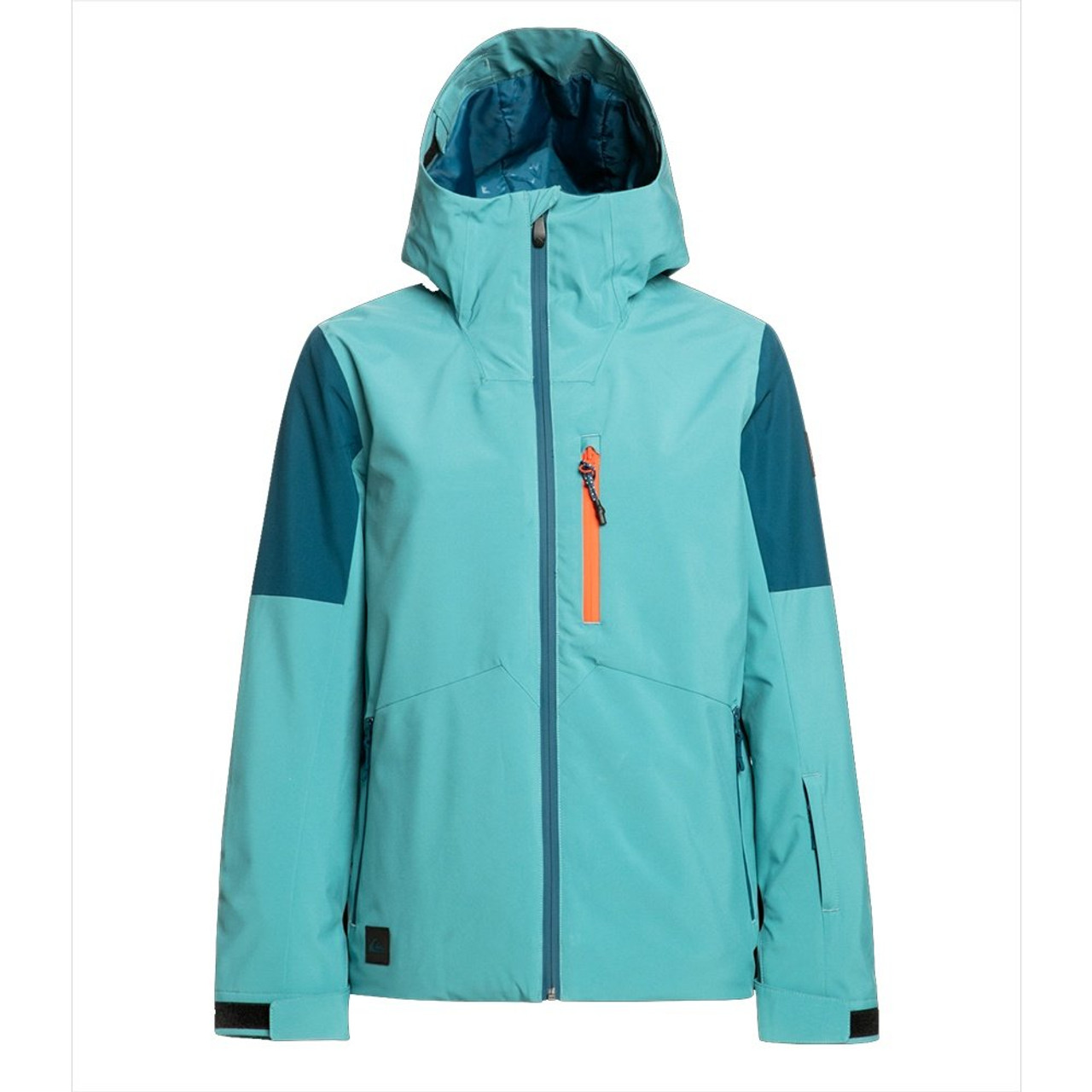 Quiksilver Travis Riceスノーボードウェア 上下セット Quiksilver Travis Rice Stretch Jacket Orange Yellow
