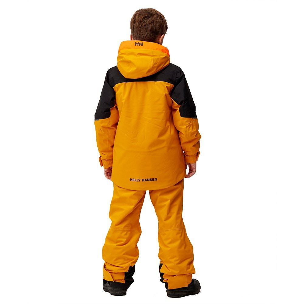 Helly Hansen Summit Insulated Ski Jacket (Boys') - Peter Glenn Ski