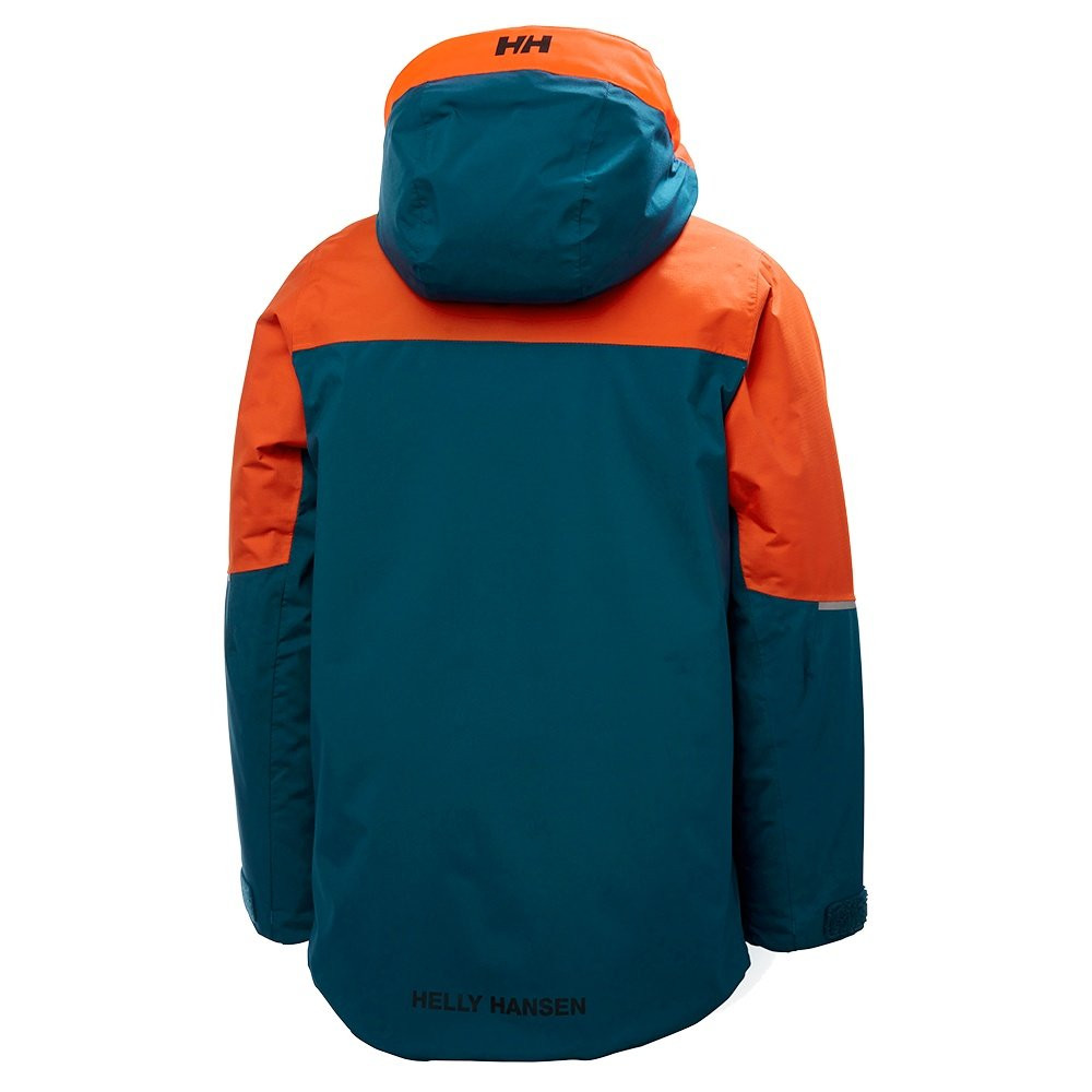 Helly Hansen Summit Insulated Ski Jacket (Boys') - Peter Glenn Ski