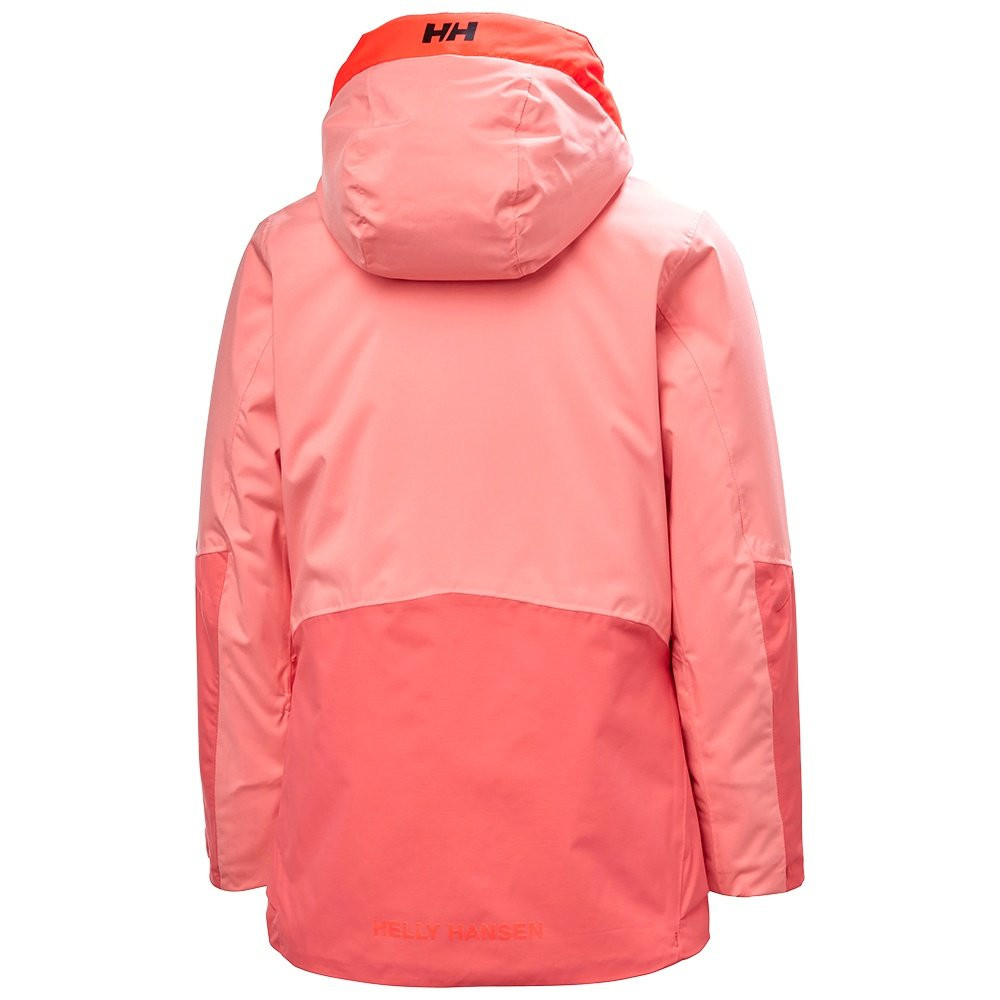 Helly Hansen Stellar Insulated Ski Jacket (Kids')