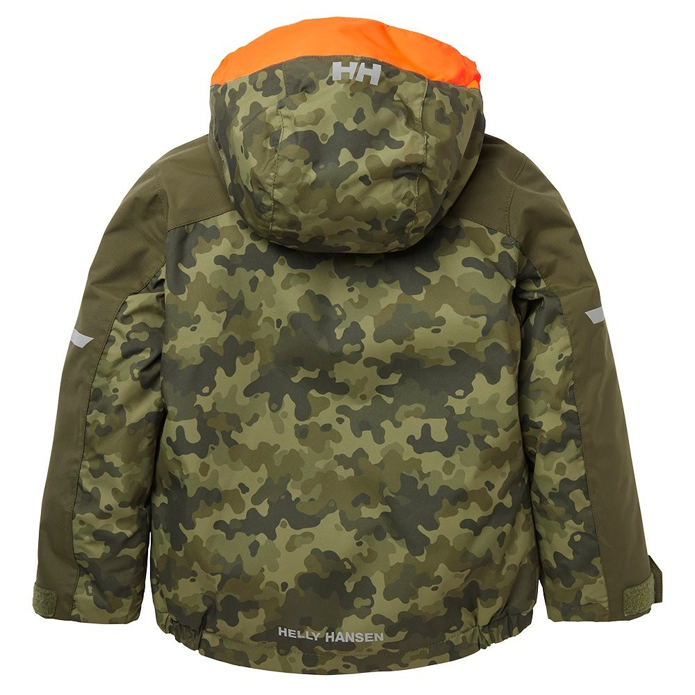 Helly Hansen Legend 2.0 Insulated Ski Jacket (Little Kids