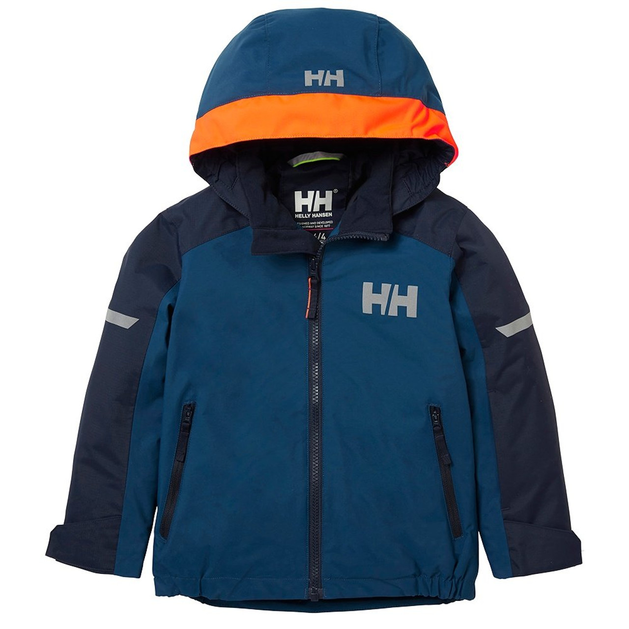 スキー Helly Hansen L Helly Hansen Legend 2.0 Insulated Ski Jacket (Little Kids
