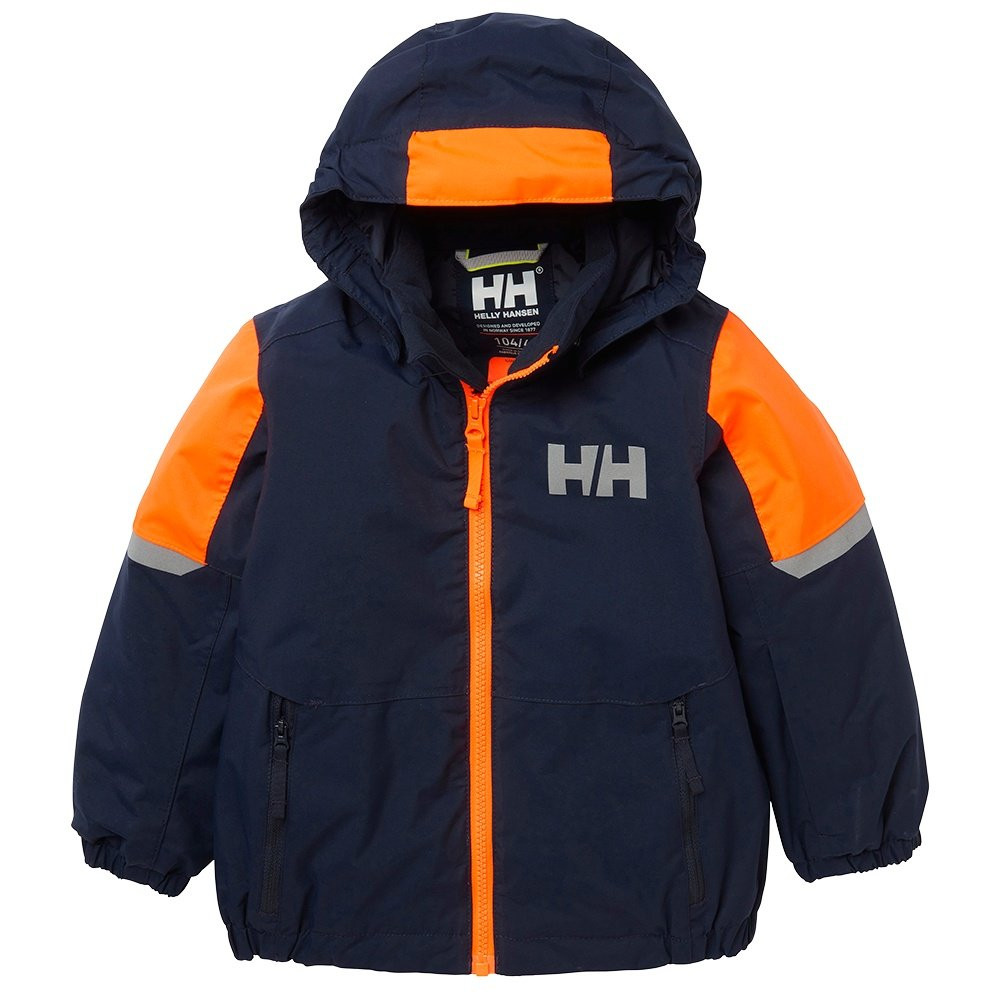Vertical Insulated Jacket Helly Hansen Jackets For Kids Helly