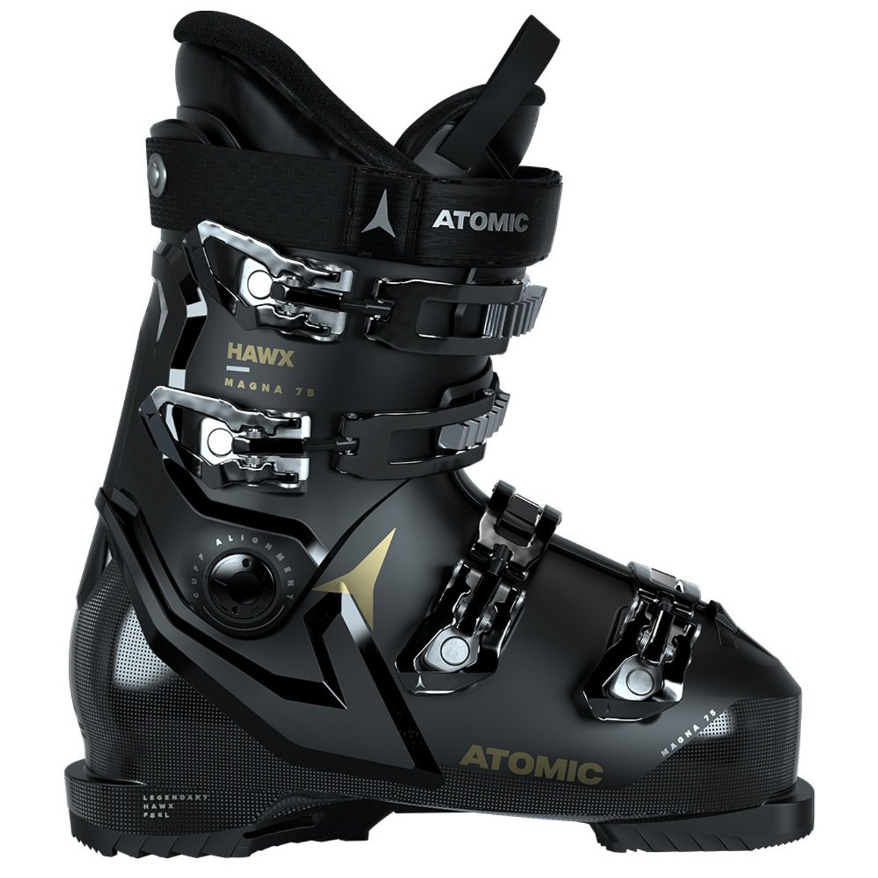 スキー ATOMIC HAWX MAGNA 75 W Atomic Hawx Magna 75 Ski Boot (Women's) - 2025 WINTER