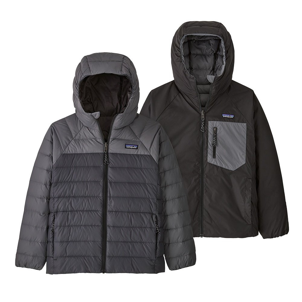 Patagonia Reversible Down Sweater Hoody (Kids') Peter Glenn Ski