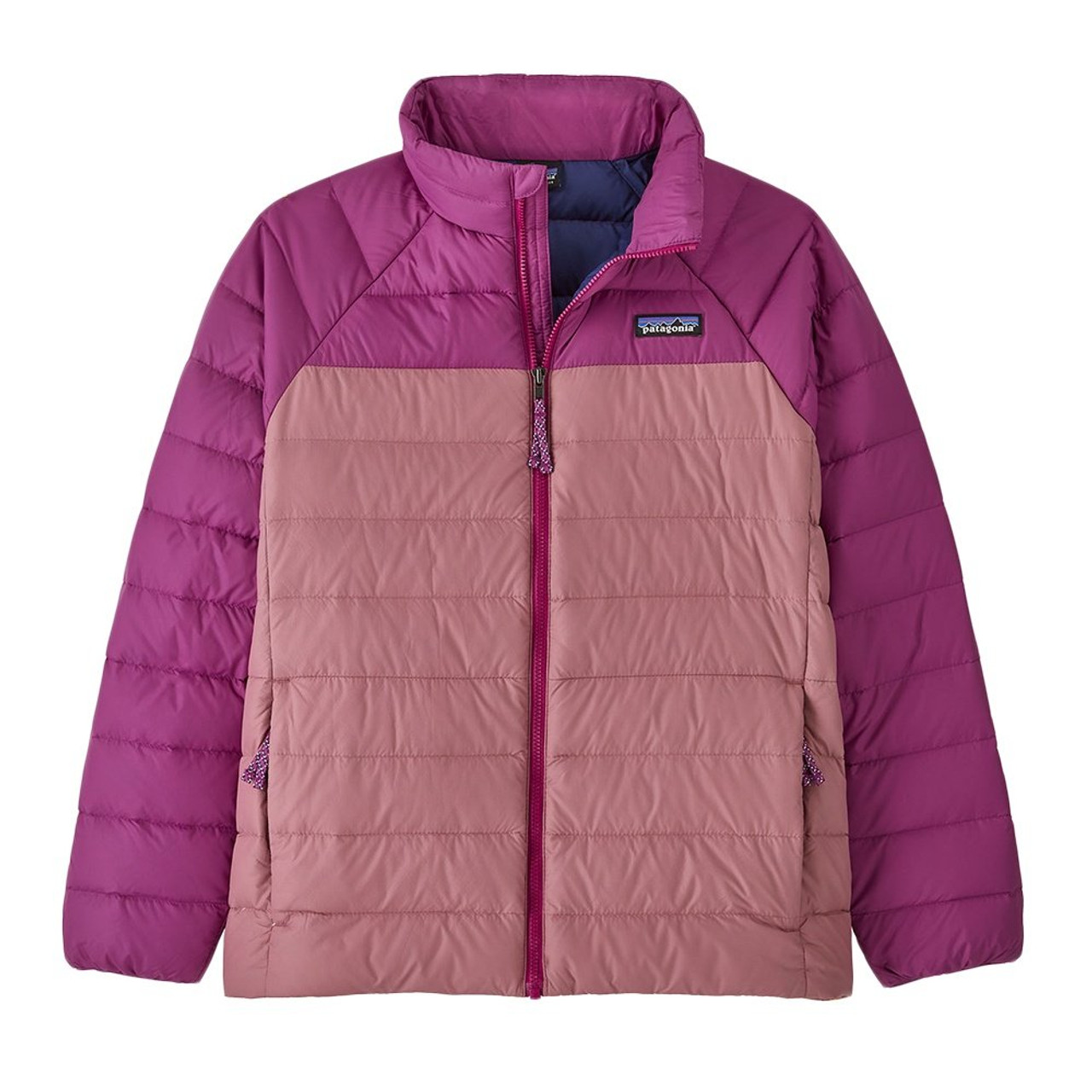 限定完売！パタゴニアダウンジャケットgirlsXXL16-18Patagonia