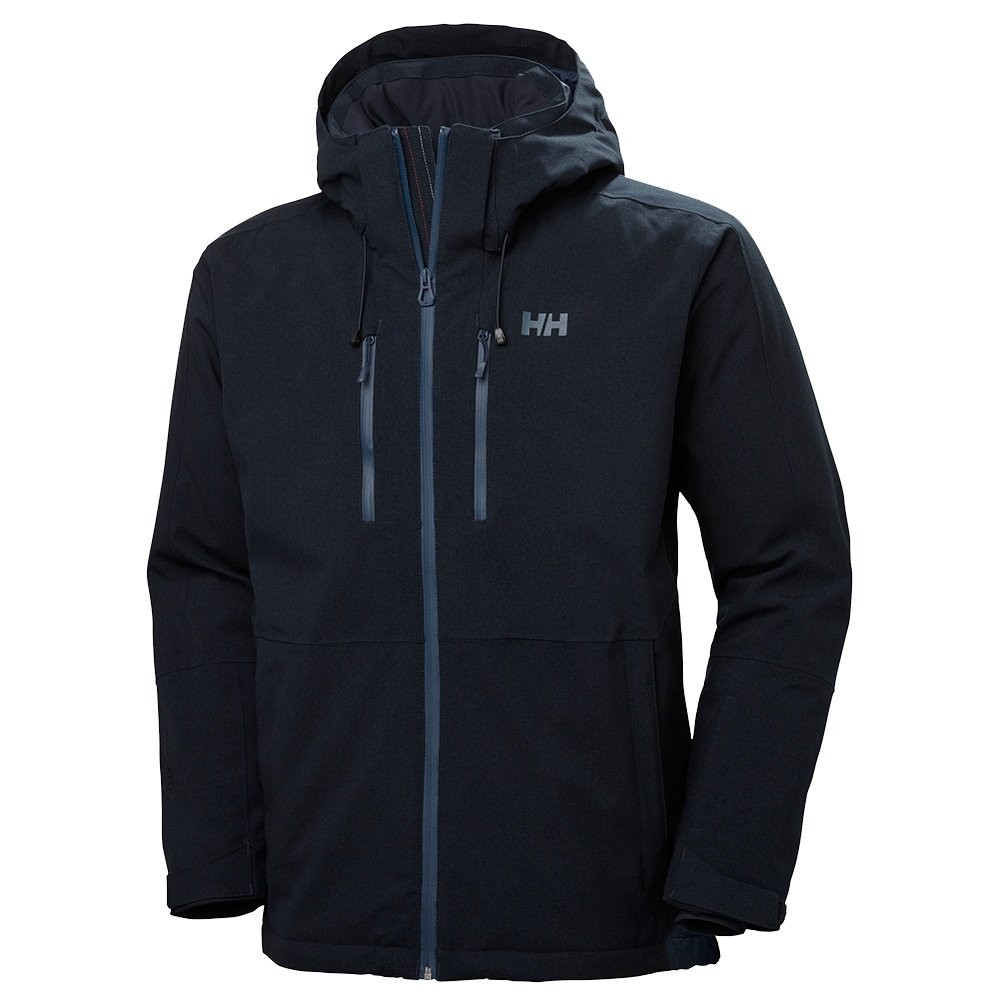 Helly Hansen Juniper 3.0 Insulated Ski Jacket (Men's) - Peter