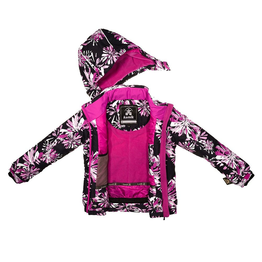 ⭐*︎様 新品タグ付き　kamiyu frills jacket Kamik Taillie Mariposa Insulated Ski Jacket (Girls') - Peter Glenn