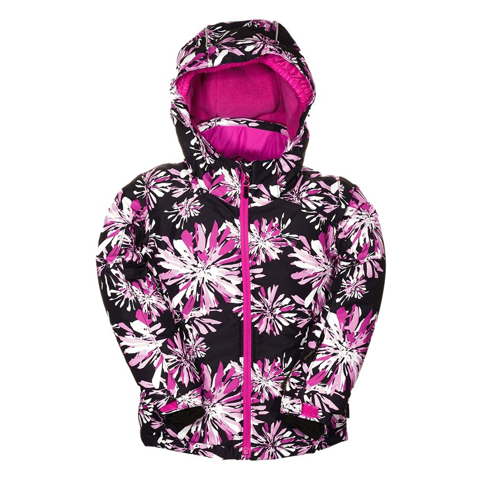 Kamik Taillie Mariposa Insulated Ski Jacket (Girls') Peter Glenn