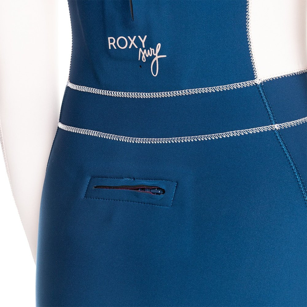 Roxy 3/2mm Rise Back Zip GBS Wetsuit (Women's) - Peter Glenn Ski