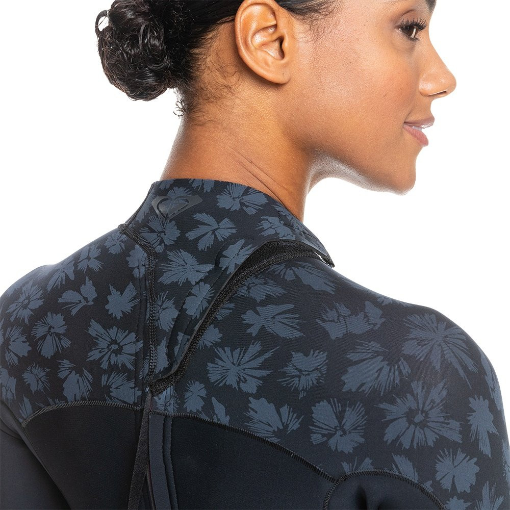 Roxy 2.0 Swell Series Short Sleeve Back Zip Wetsuit (Women's